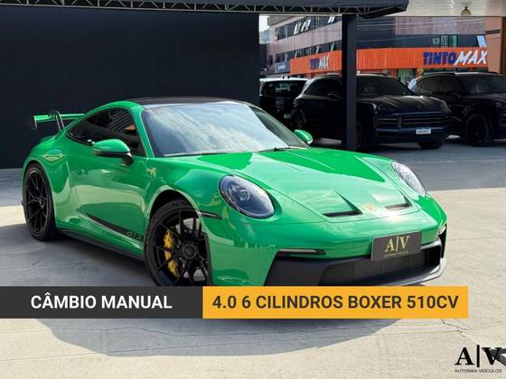 PORSCHE 911 4.0 24V H6 GASOLINA GT3 RS PDK PORSCHE 911 4.0 24V H6 GASOLINA GT3 RS PDK